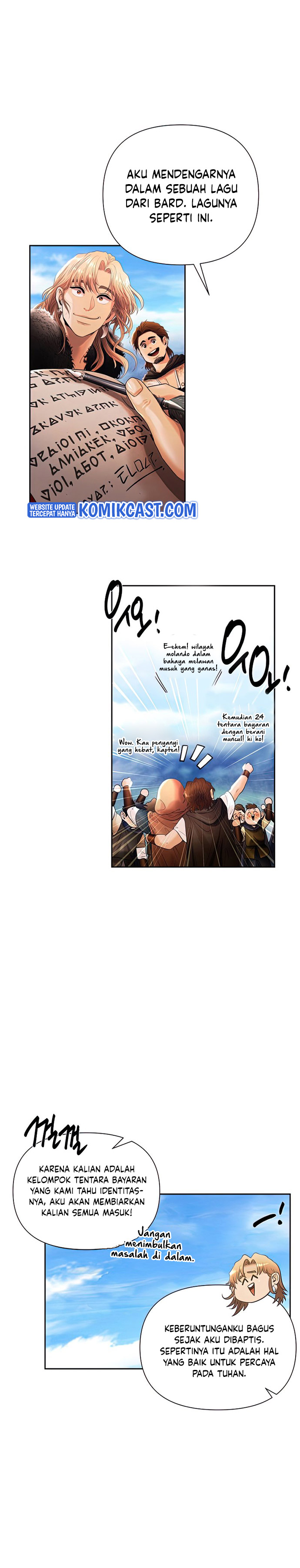 Barbarian Quest Chapter 25 Halaman 12