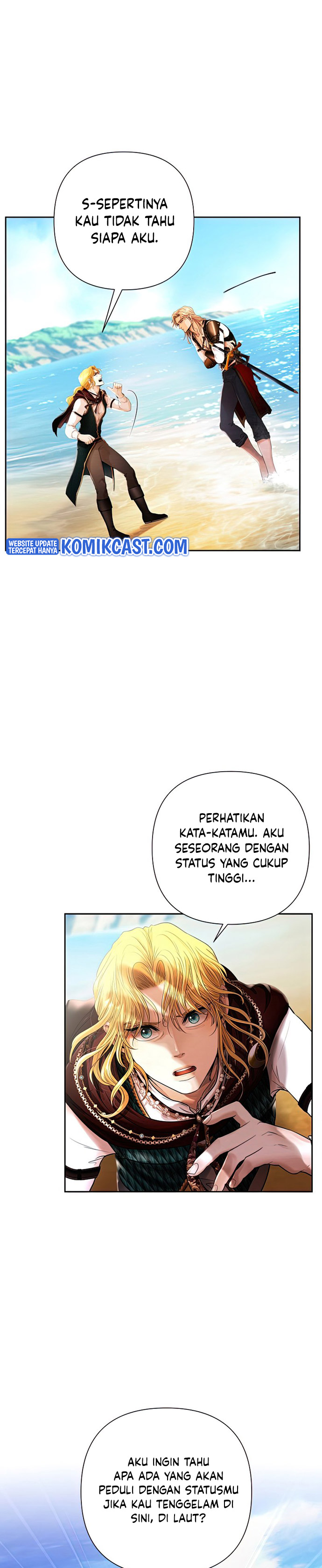 Barbarian Quest Chapter 25 Halaman 20