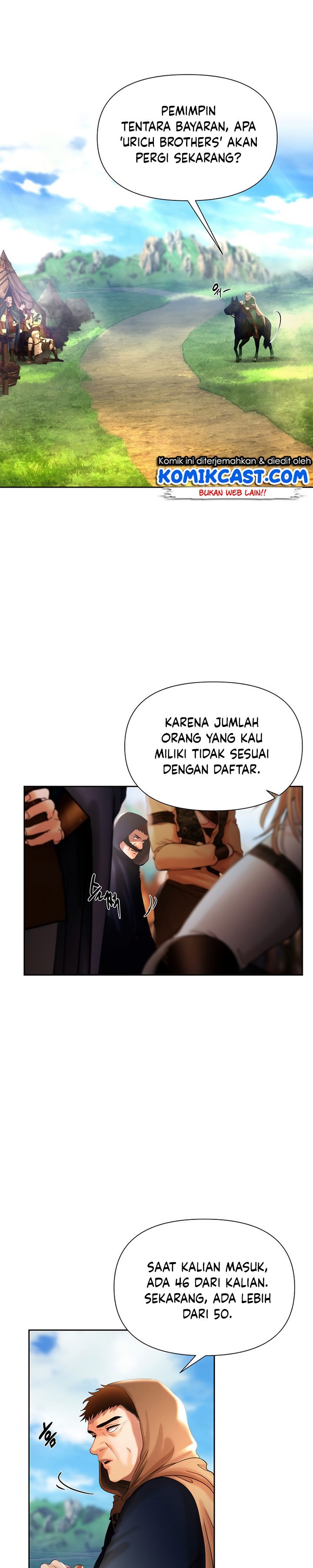 Barbarian Quest Chapter 27 Halaman 12