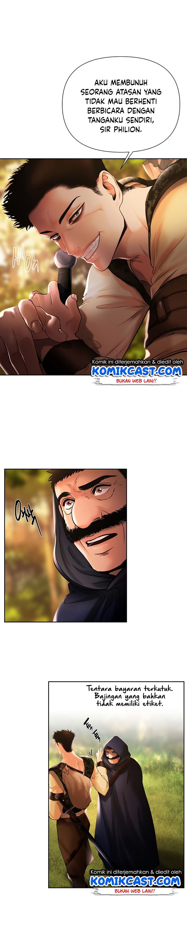 Barbarian Quest Chapter 27 Halaman 22