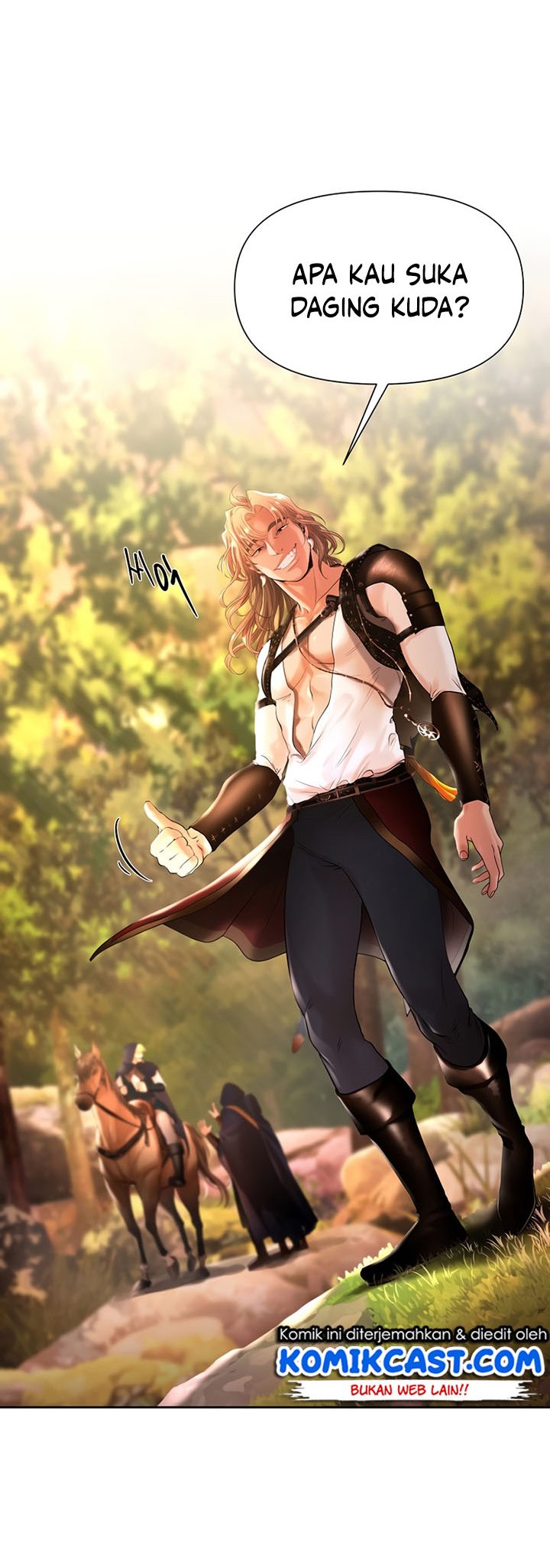 Barbarian Quest Chapter 27 Halaman 27