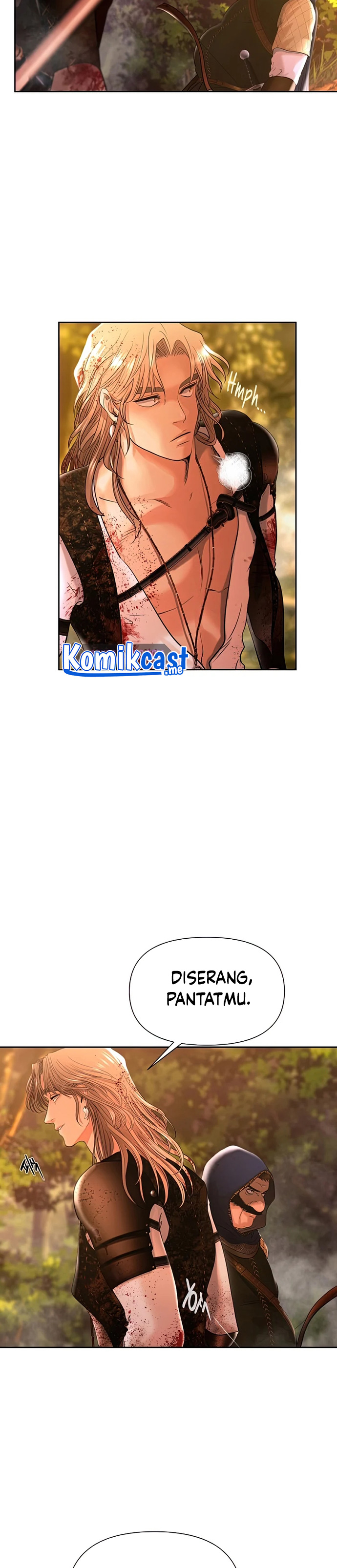 Barbarian Quest Chapter 30 Halaman 7