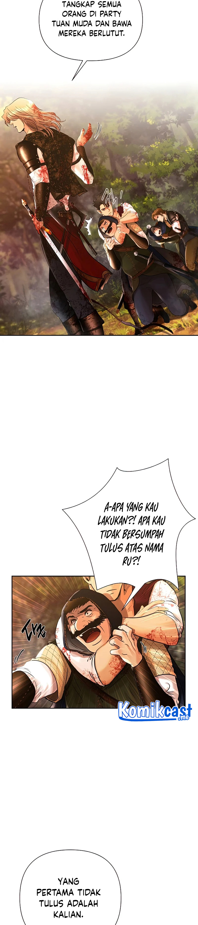 Barbarian Quest Chapter 30 Halaman 8