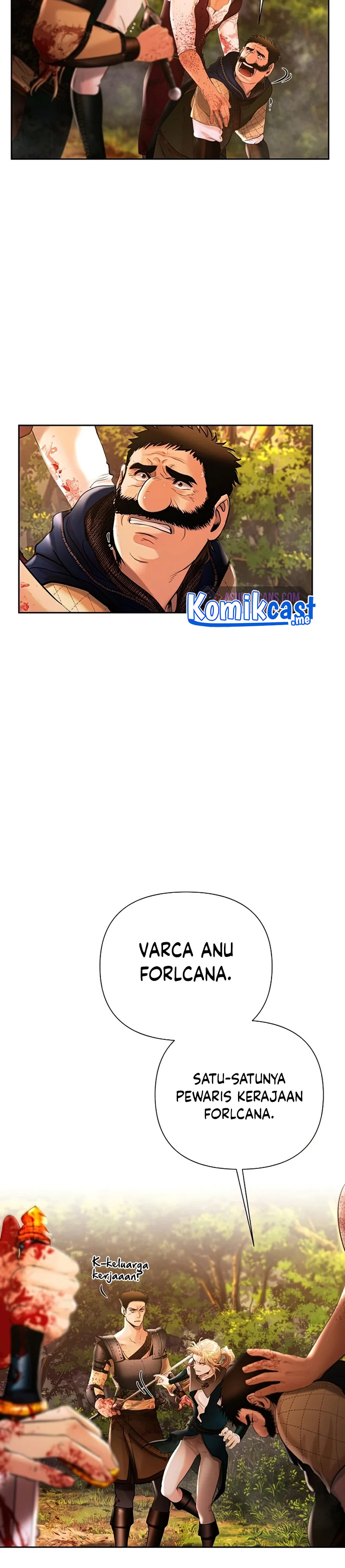 Barbarian Quest Chapter 30 Halaman 11