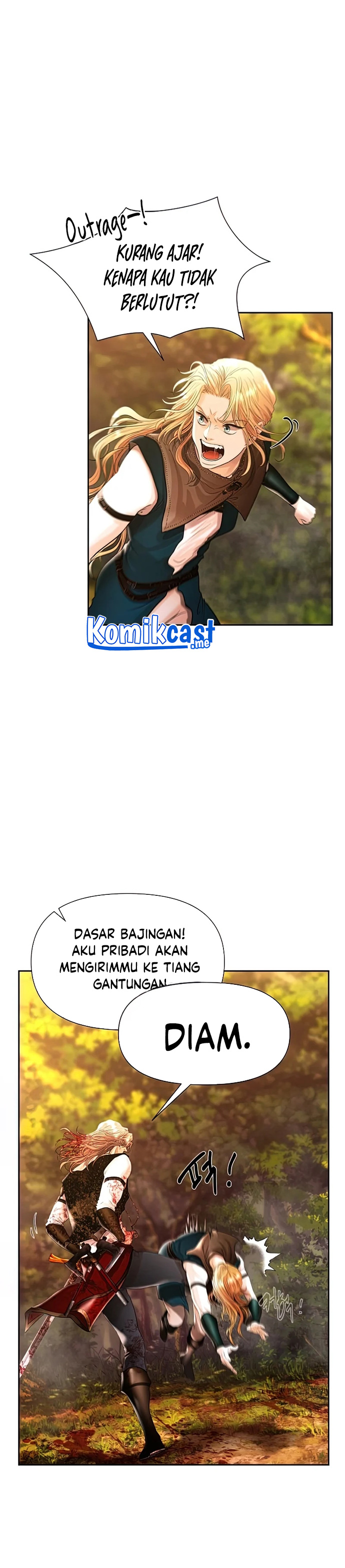 Barbarian Quest Chapter 30 Halaman 12
