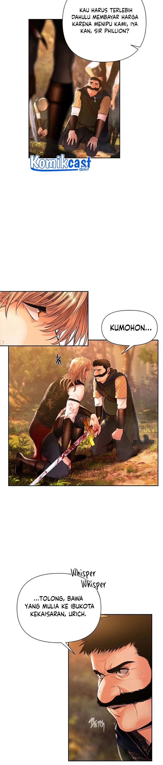 Barbarian Quest Chapter 30 Halaman 15