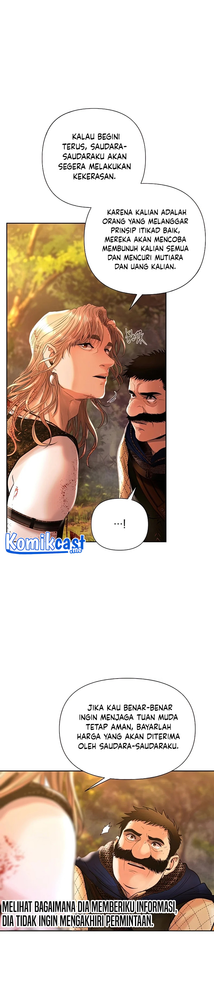 Barbarian Quest Chapter 30 Halaman 16