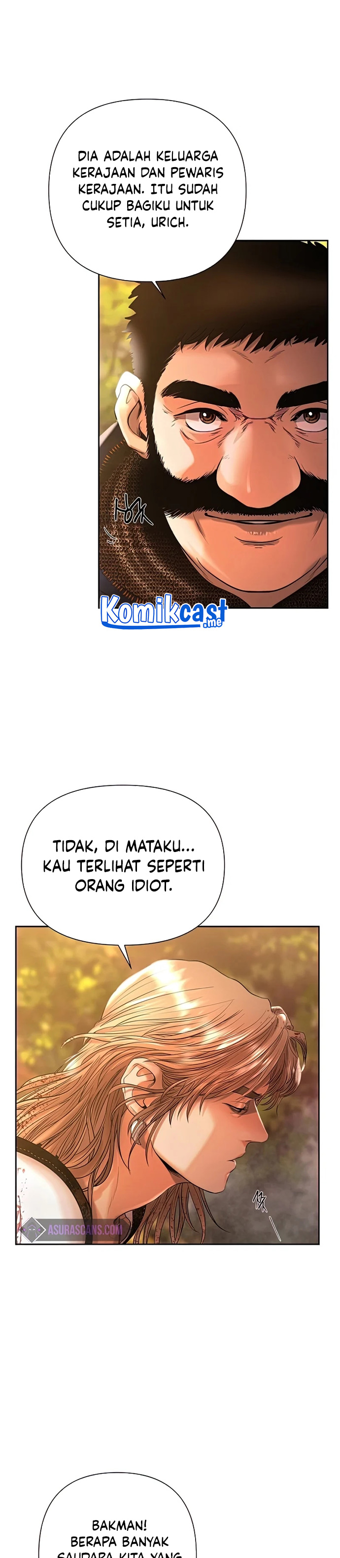 Barbarian Quest Chapter 30 Halaman 18