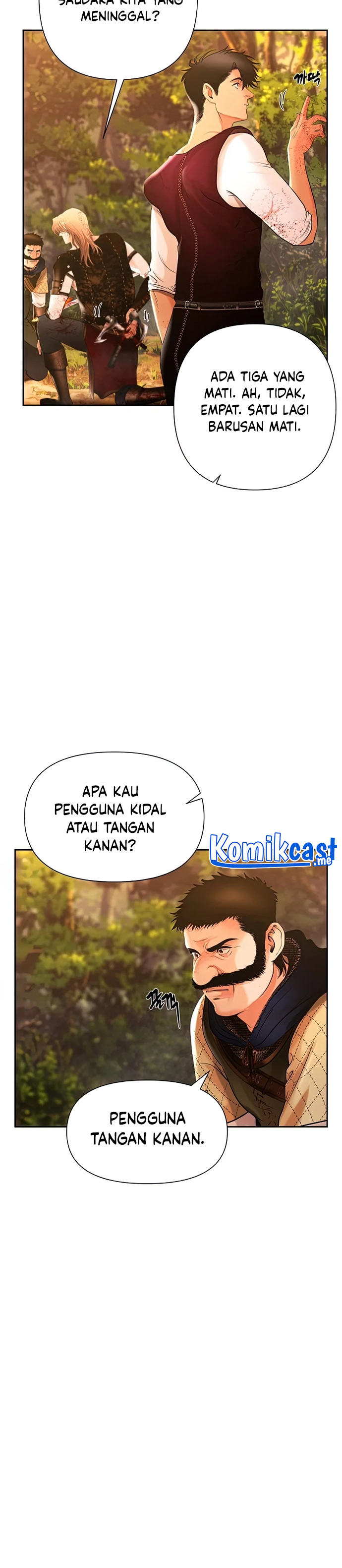 Barbarian Quest Chapter 30 Halaman 19
