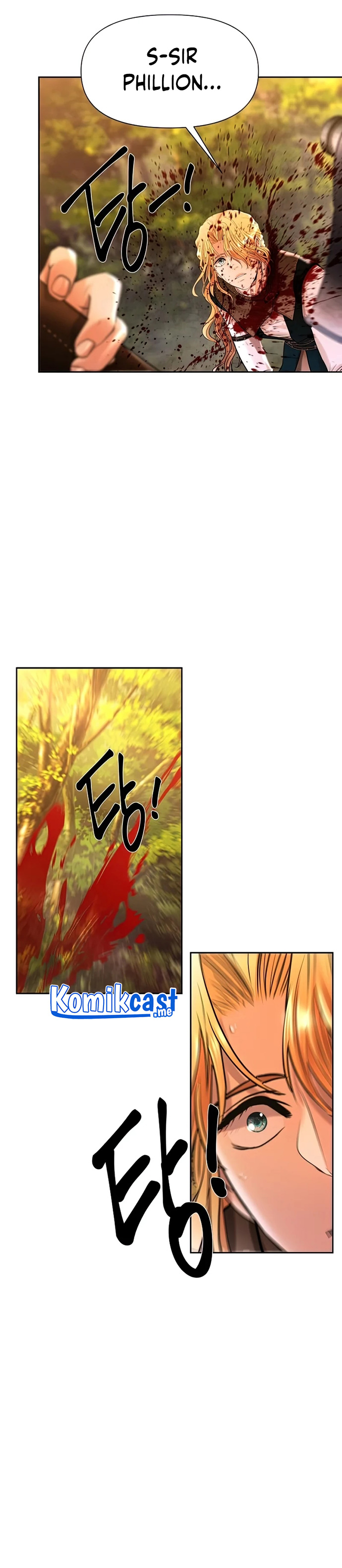 Barbarian Quest Chapter 30 Halaman 21