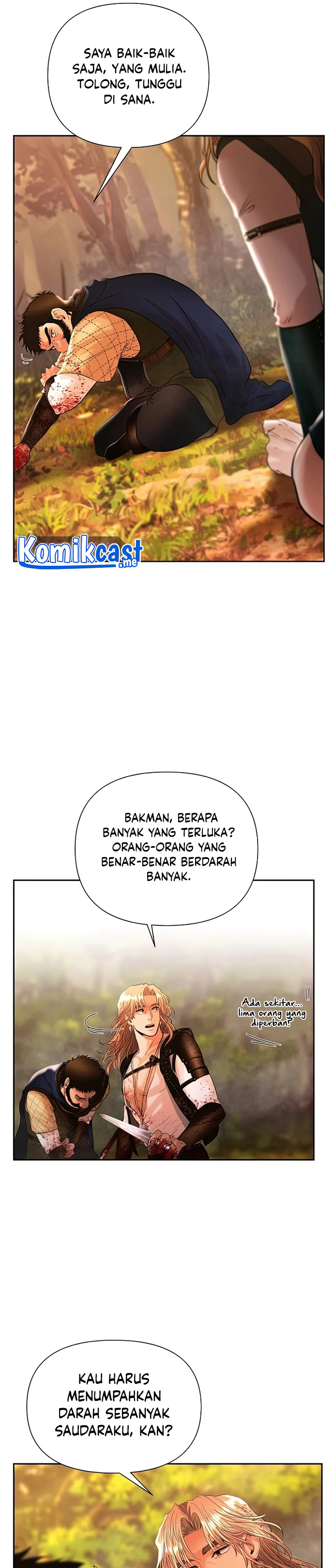 Barbarian Quest Chapter 30 Halaman 22