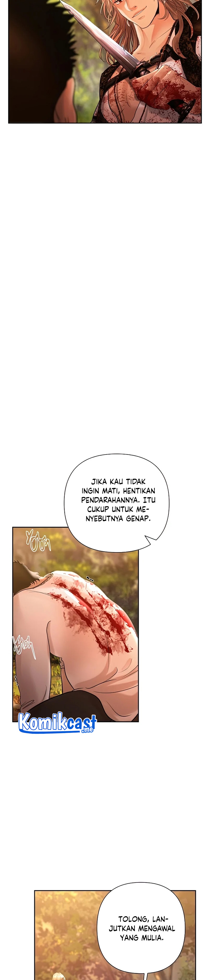 Barbarian Quest Chapter 30 Halaman 23