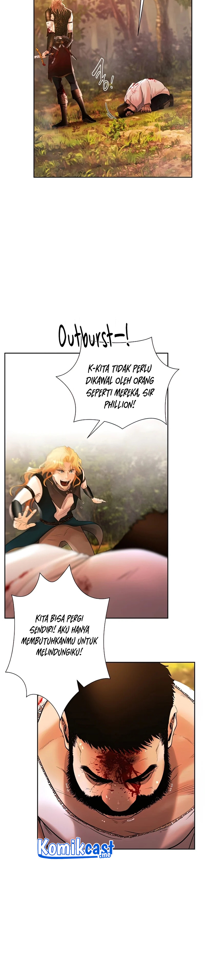 Barbarian Quest Chapter 30 Halaman 24