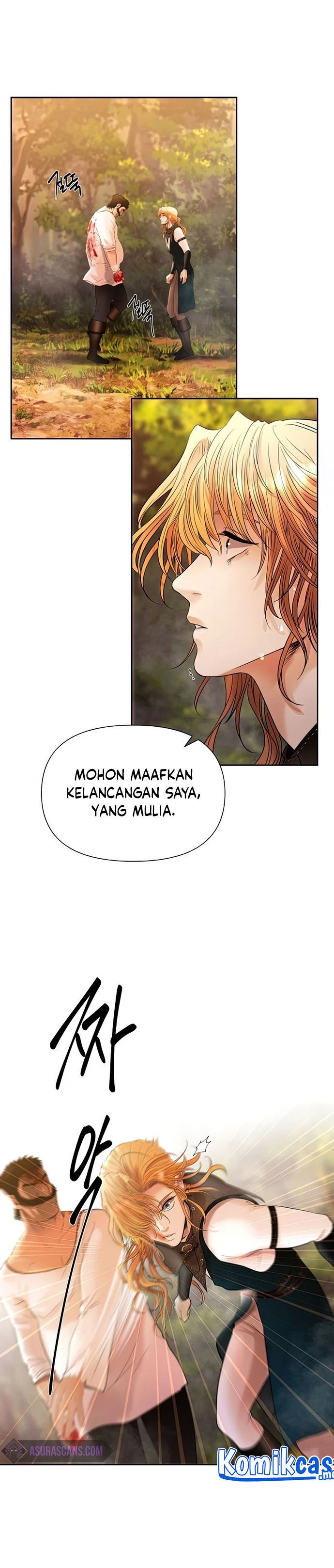 Barbarian Quest Chapter 30 Halaman 25