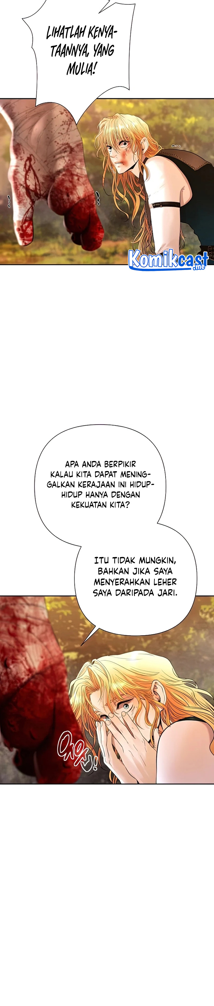 Barbarian Quest Chapter 30 Halaman 27