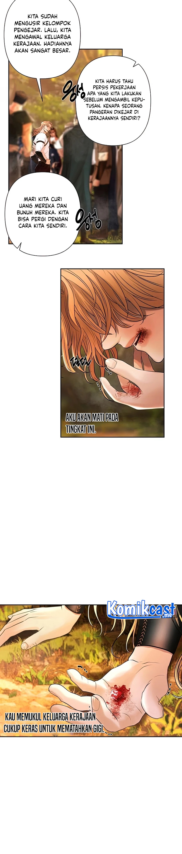 Barbarian Quest Chapter 30 Halaman 29