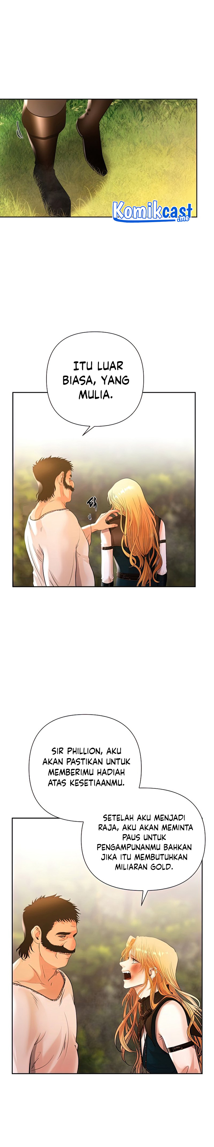 Barbarian Quest Chapter 31 Halaman 7
