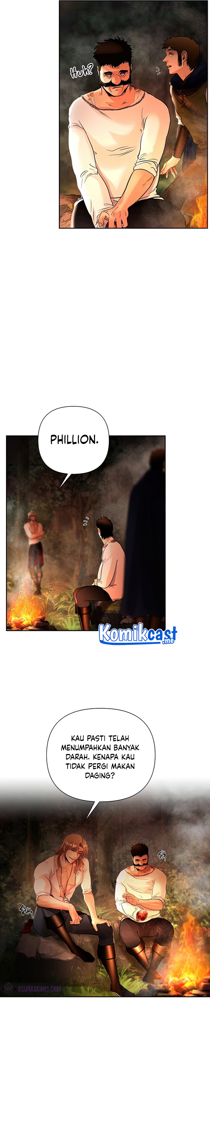 Barbarian Quest Chapter 31 Halaman 11
