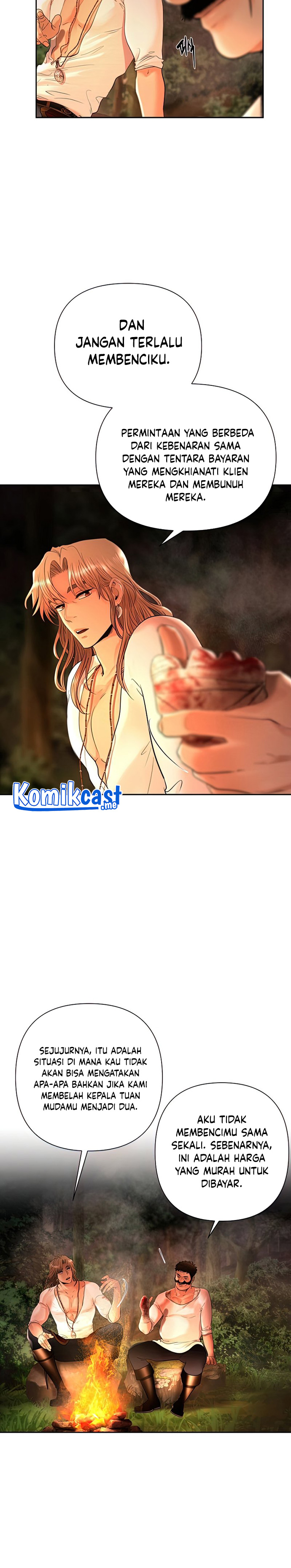 Barbarian Quest Chapter 31 Halaman 13