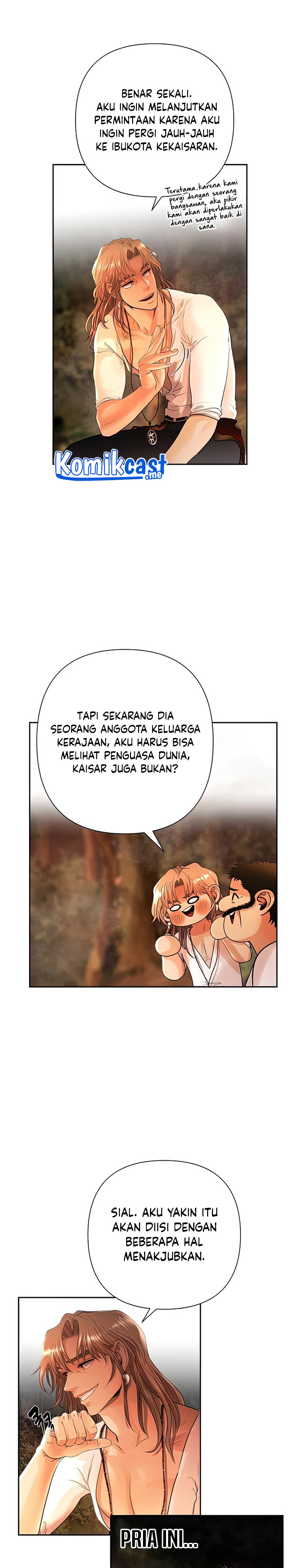 Barbarian Quest Chapter 31 Halaman 15