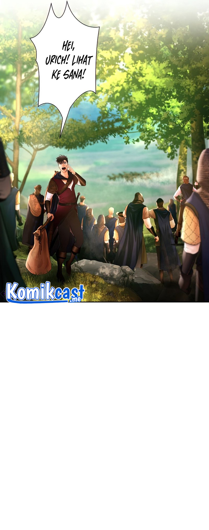 Barbarian Quest Chapter 31 Halaman 26