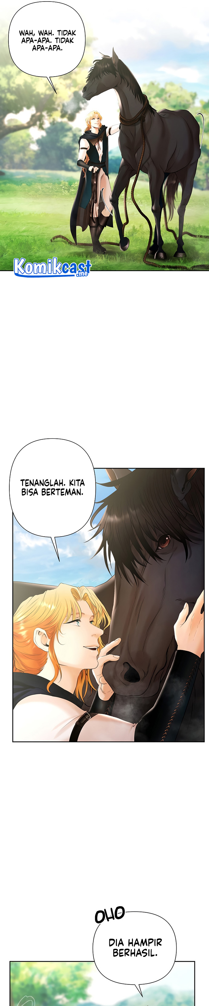 Barbarian Quest Chapter 32 Halaman 5