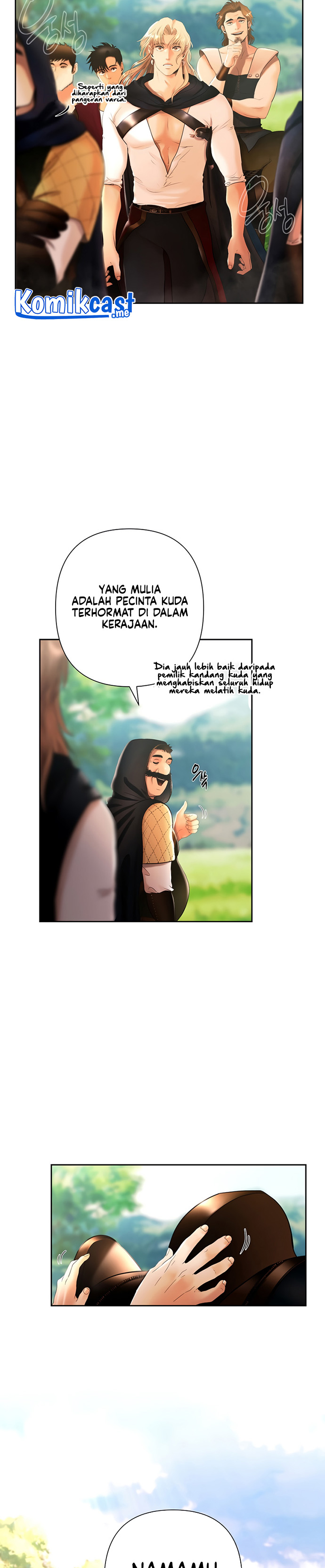 Barbarian Quest Chapter 32 Halaman 6