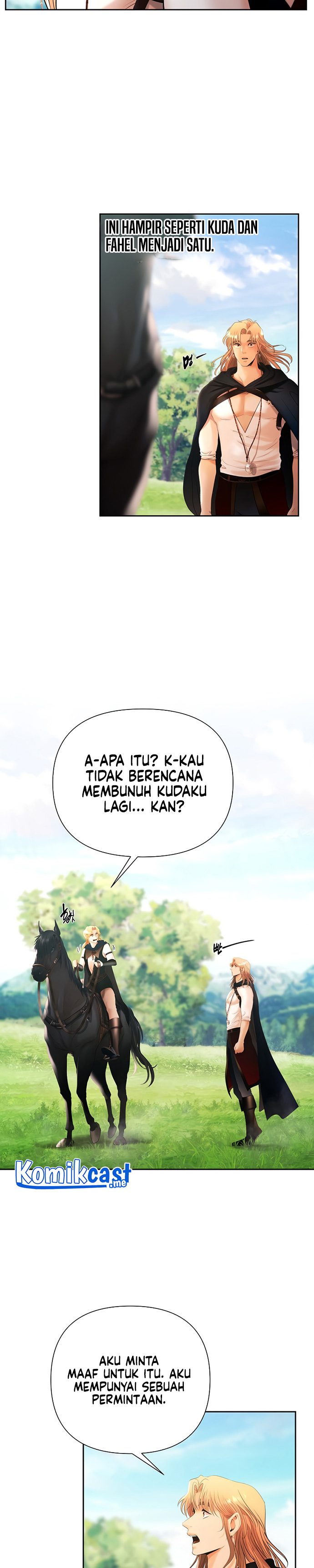Barbarian Quest Chapter 32 Halaman 9
