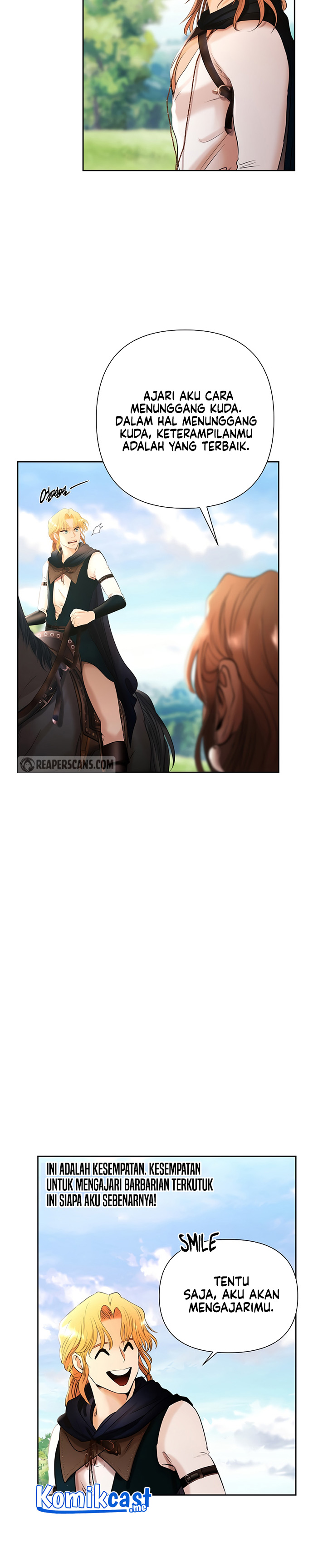 Barbarian Quest Chapter 32 Halaman 10