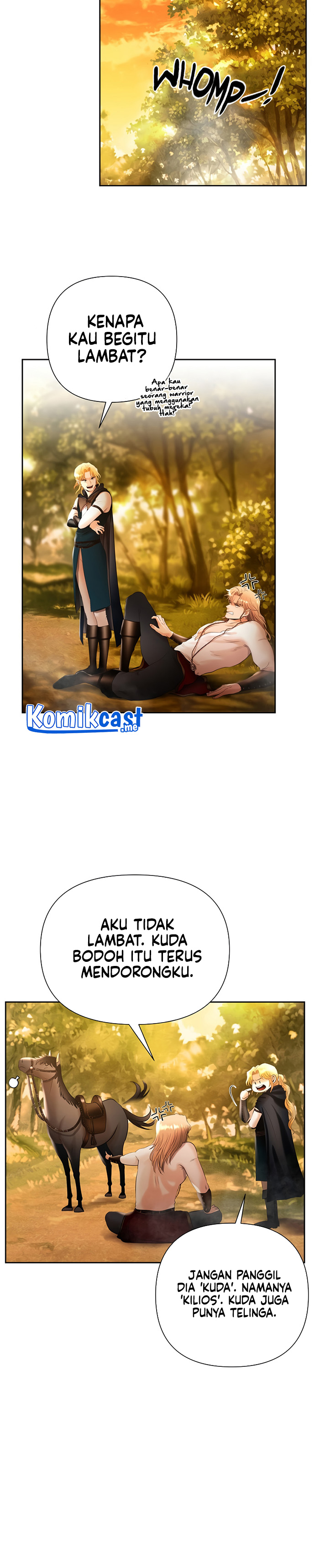 Barbarian Quest Chapter 32 Halaman 12