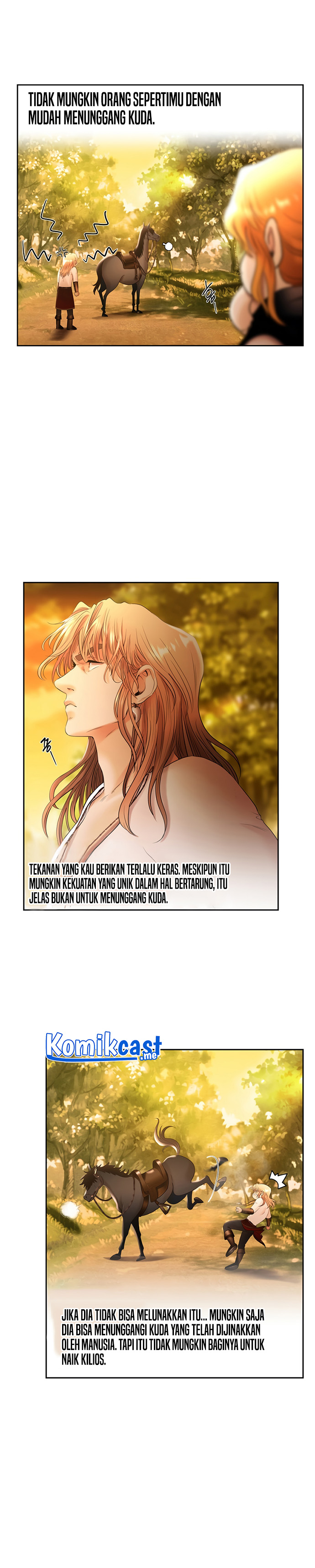 Barbarian Quest Chapter 32 Halaman 13