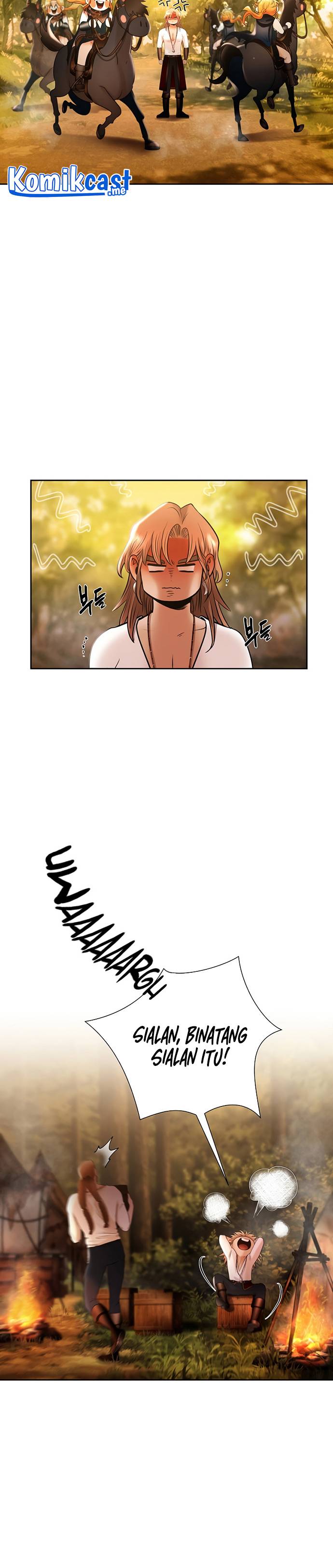 Barbarian Quest Chapter 32 Halaman 15