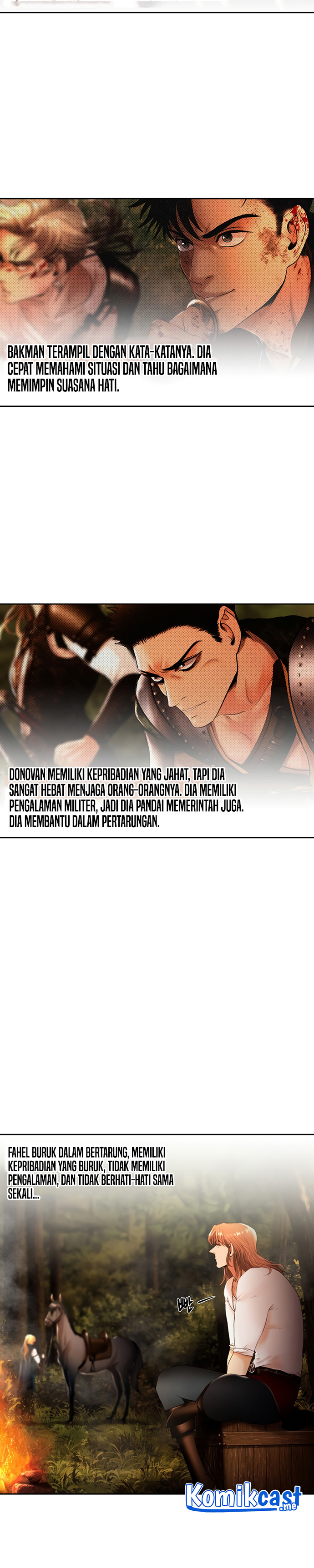 Barbarian Quest Chapter 32 Halaman 19