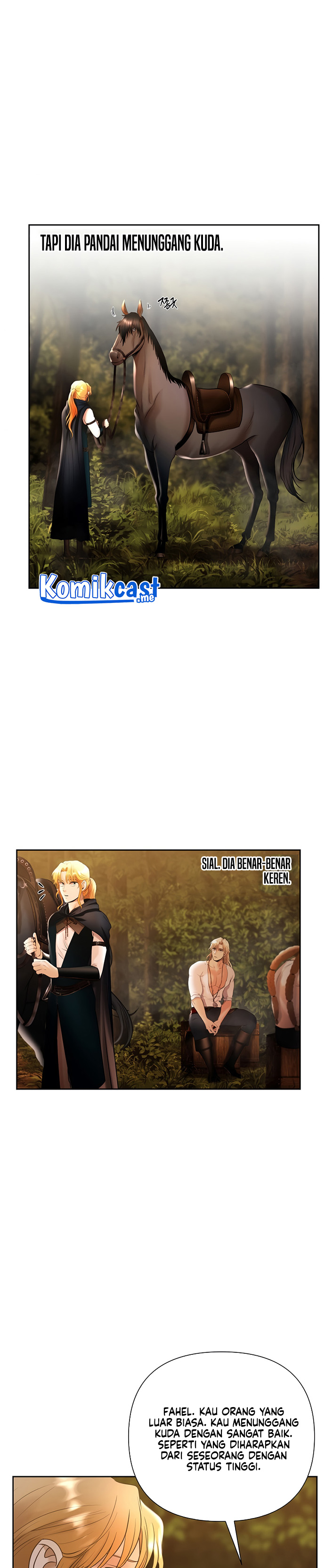 Barbarian Quest Chapter 32 Halaman 20