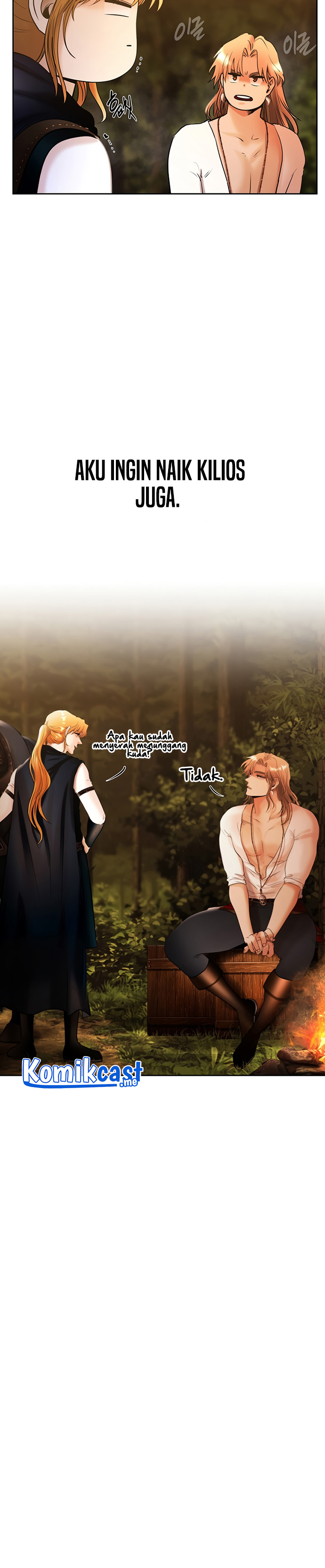 Barbarian Quest Chapter 32 Halaman 21