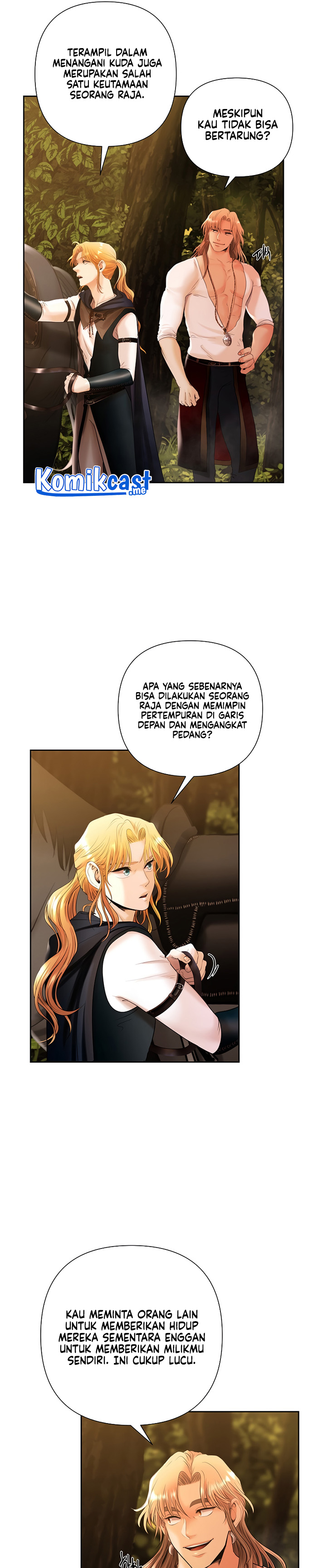 Barbarian Quest Chapter 32 Halaman 23