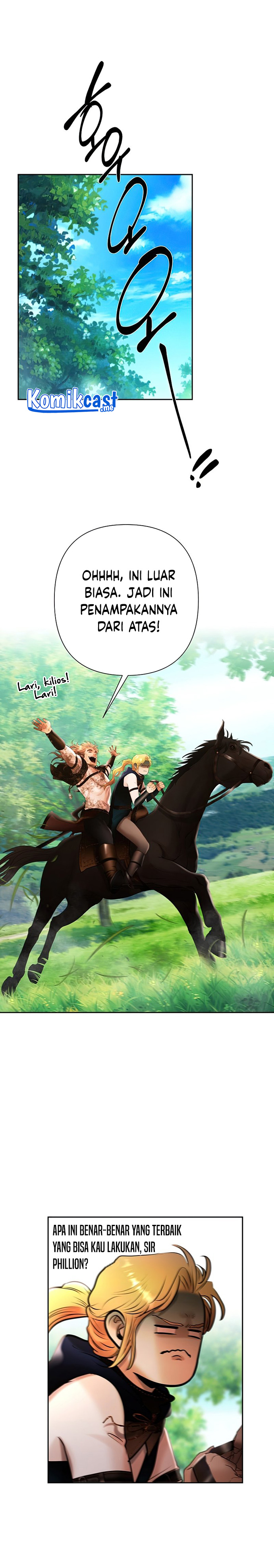 Barbarian Quest Chapter 34 Halaman 5