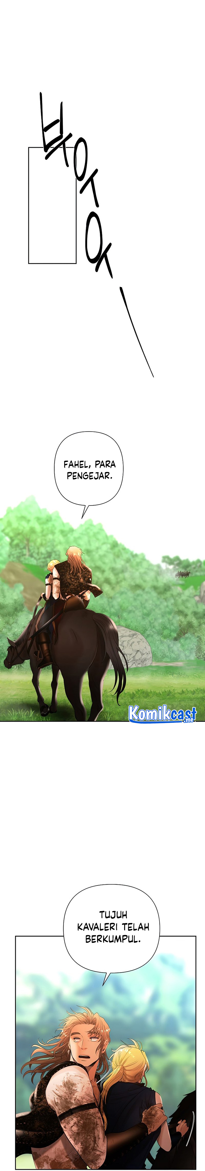 Barbarian Quest Chapter 34 Halaman 8