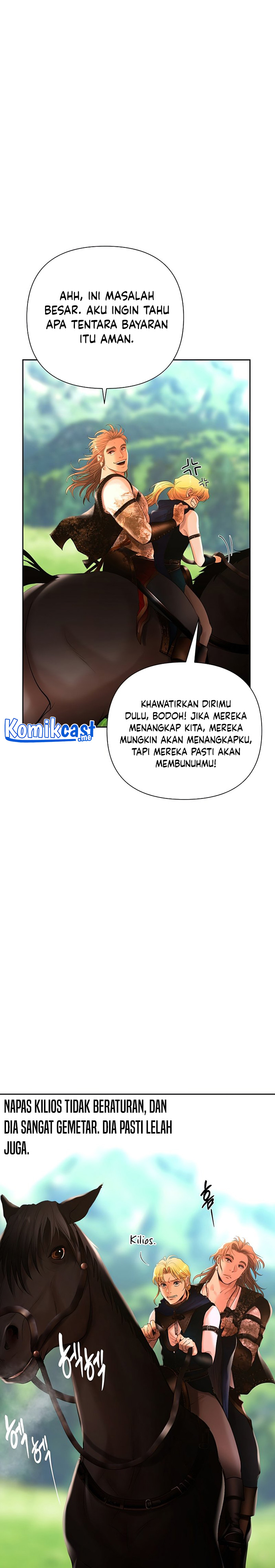 Barbarian Quest Chapter 34 Halaman 9