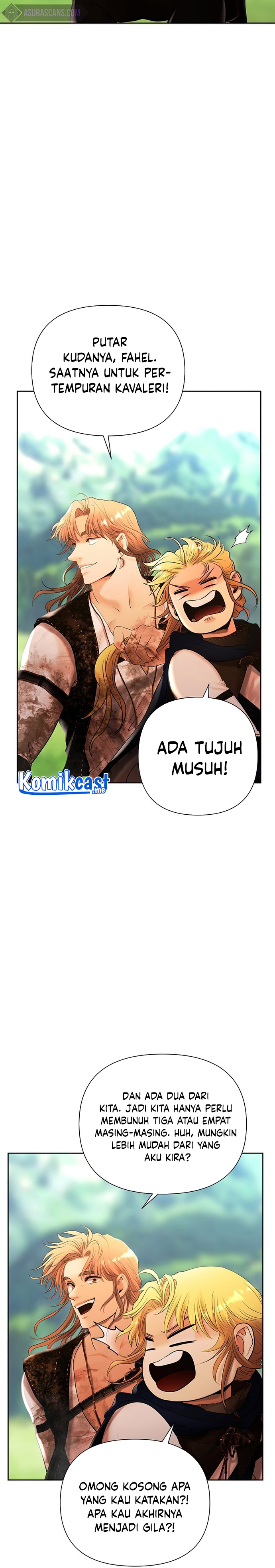 Barbarian Quest Chapter 34 Halaman 10