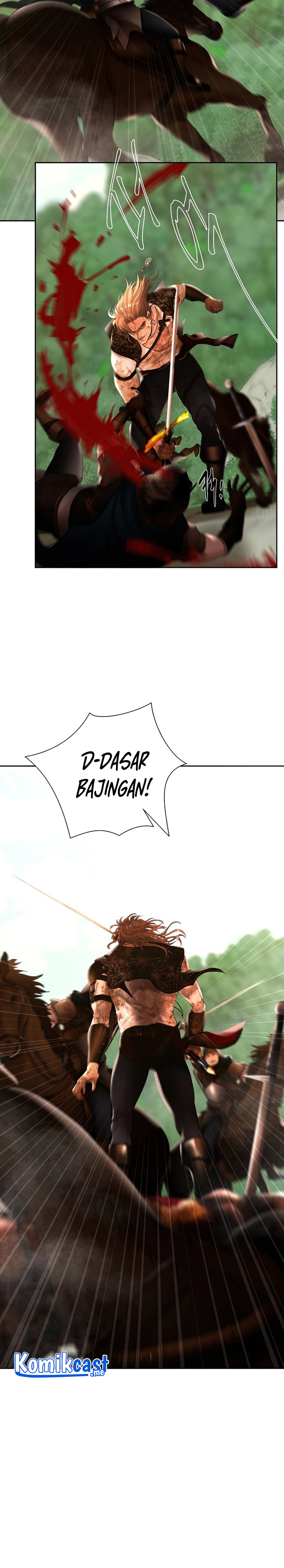 Barbarian Quest Chapter 34 Halaman 15