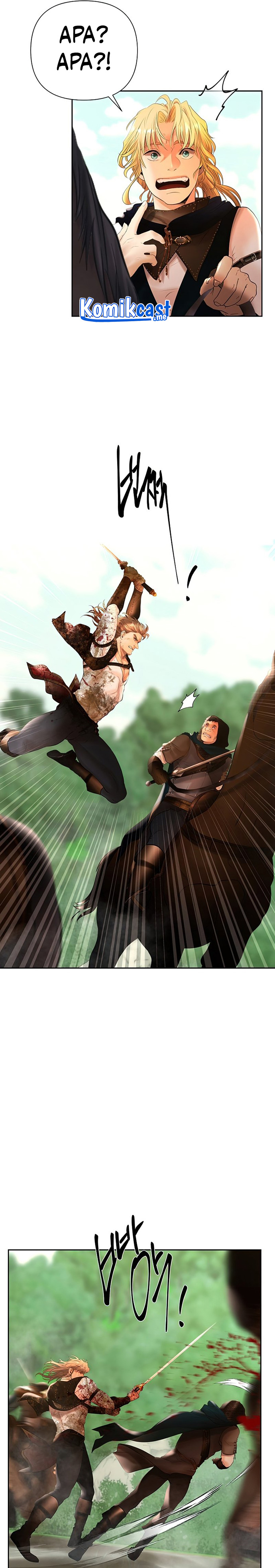 Barbarian Quest Chapter 34 Halaman 17