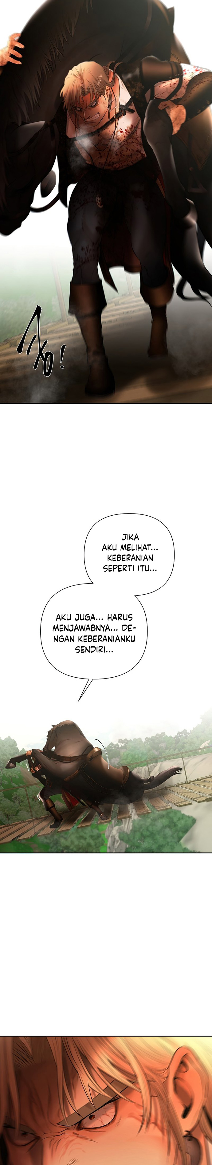 Barbarian Quest Chapter 34 Halaman 27