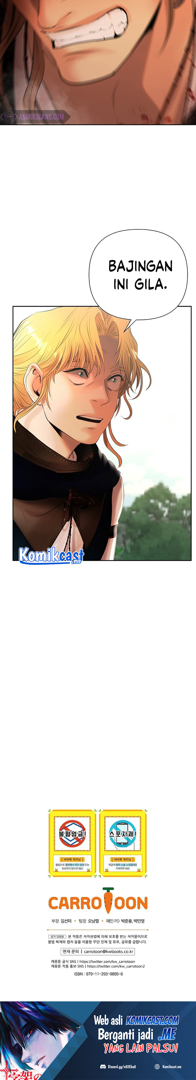 Barbarian Quest Chapter 34 Halaman 28