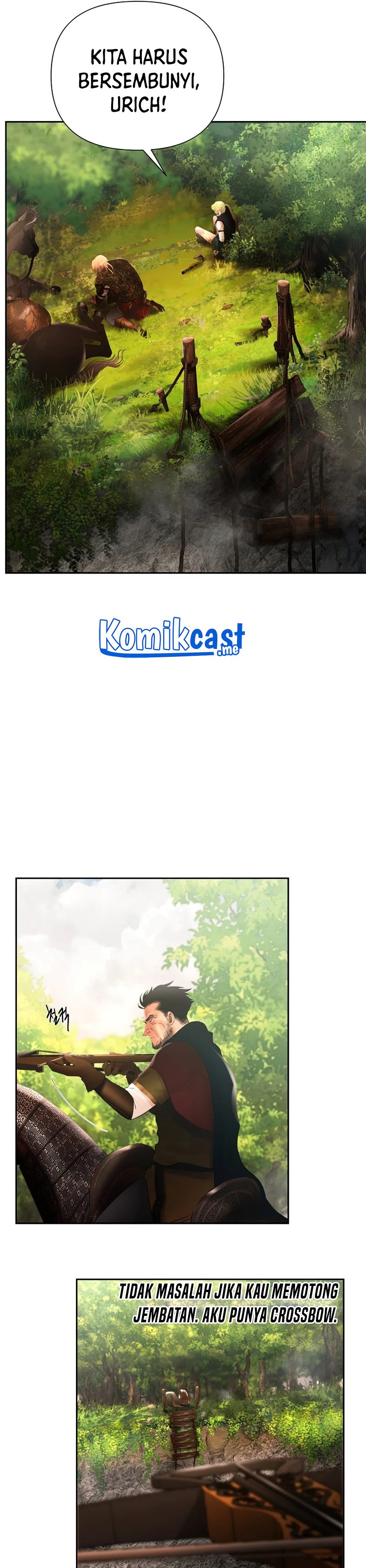 Barbarian Quest Chapter 35 Halaman 6