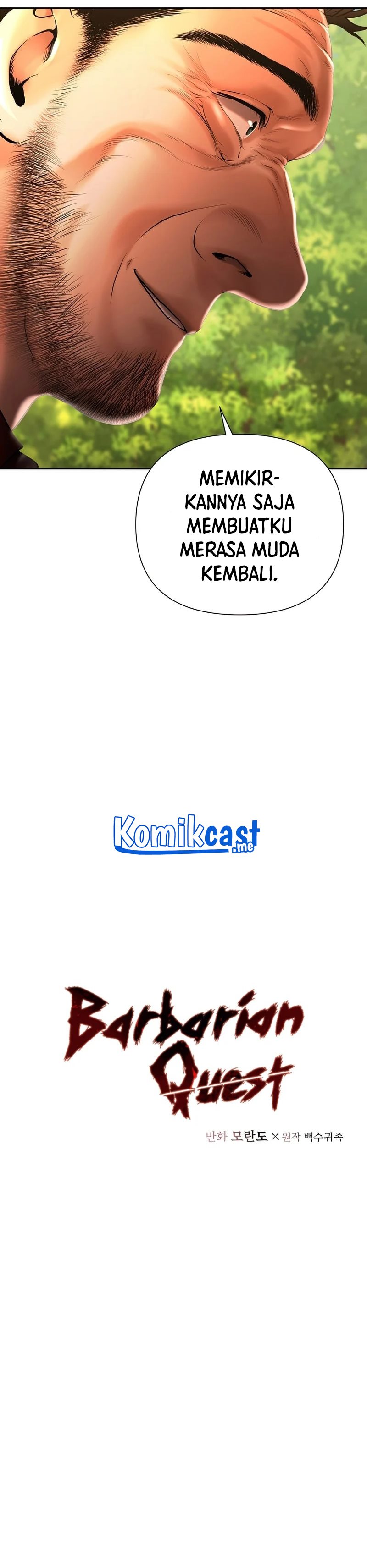 Barbarian Quest Chapter 35 Halaman 9