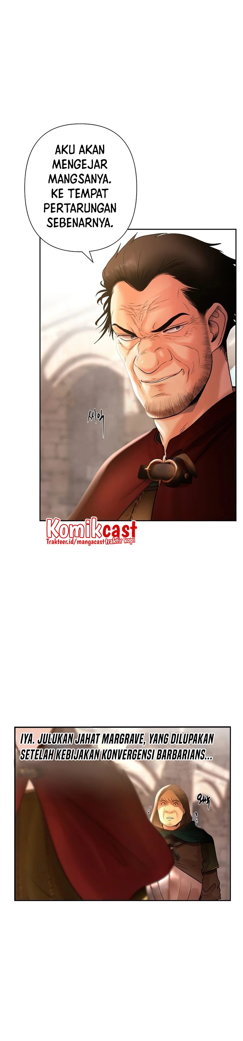 Barbarian Quest Chapter 35 Halaman 13