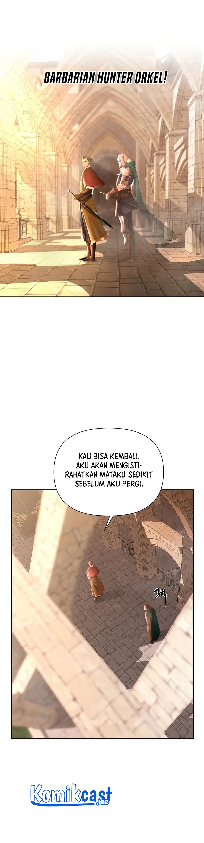 Barbarian Quest Chapter 35 Halaman 14