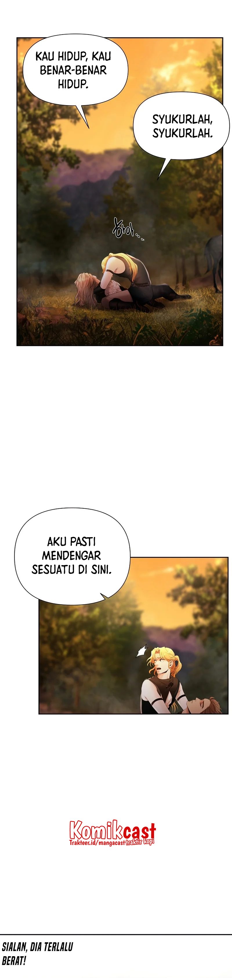Barbarian Quest Chapter 35 Halaman 30