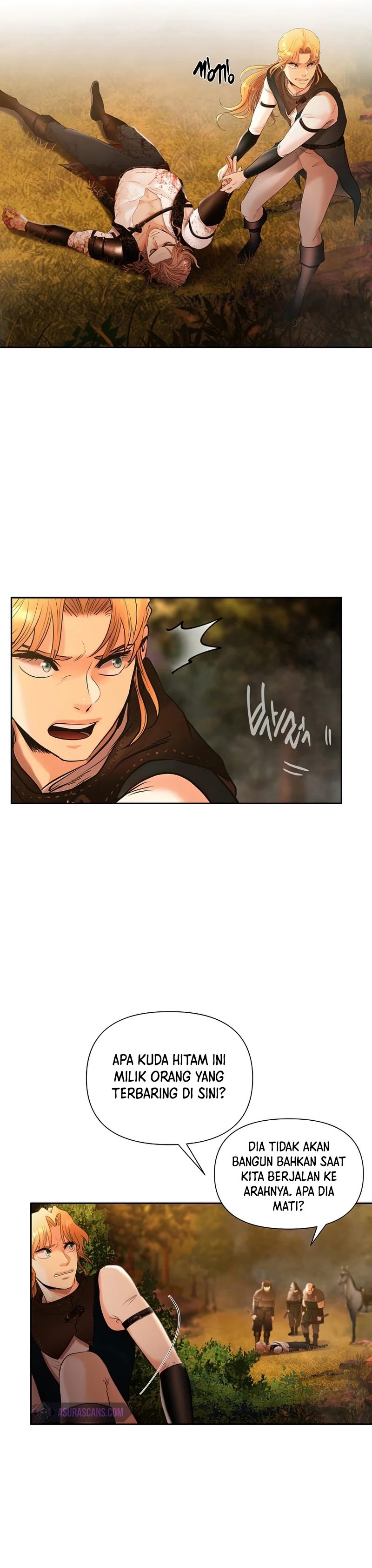 Barbarian Quest Chapter 35 Halaman 31